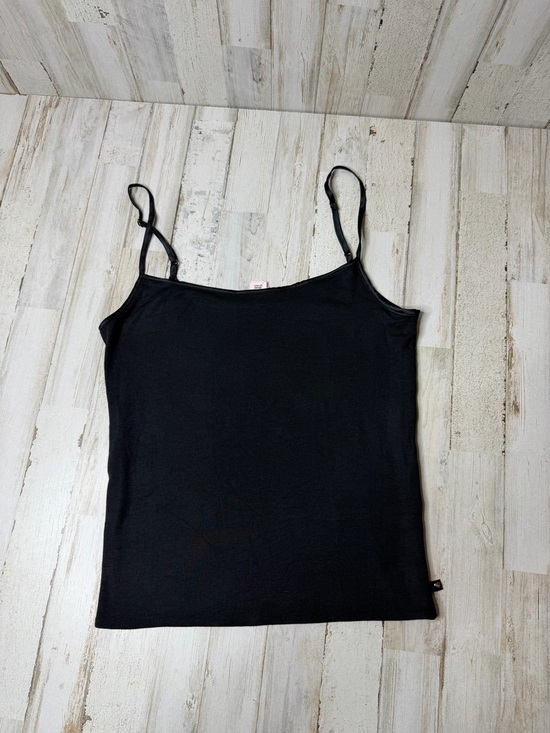 Victoria's Secret Tops - Victoria's Secret Black Slim-Strap Camisole